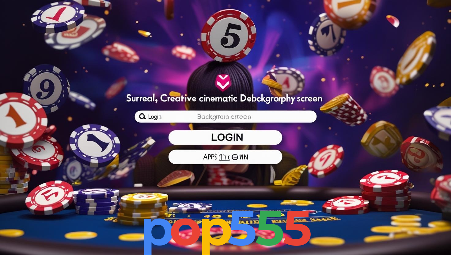 Cassino Online pop555
