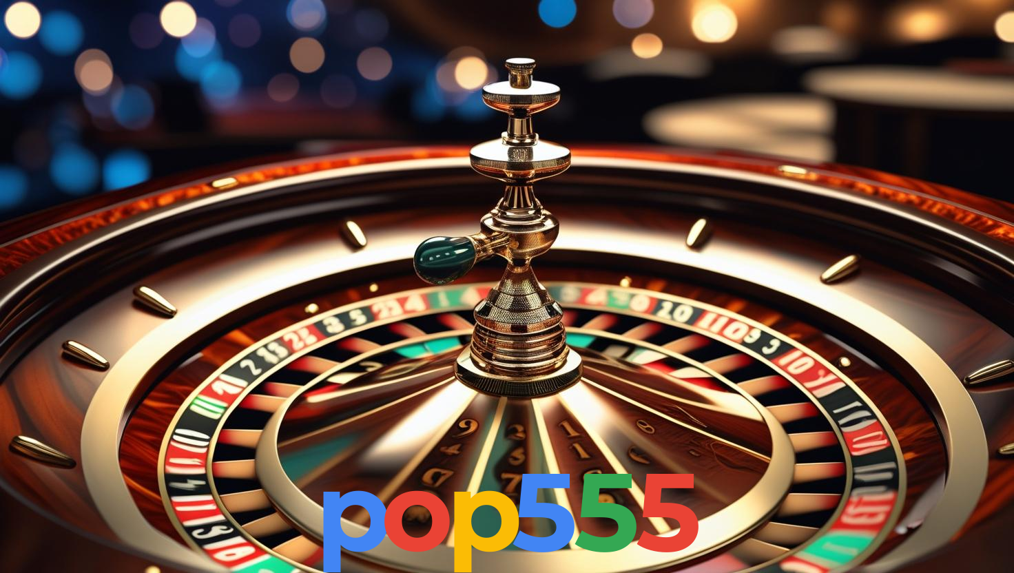 Acessar o site pop555 COM