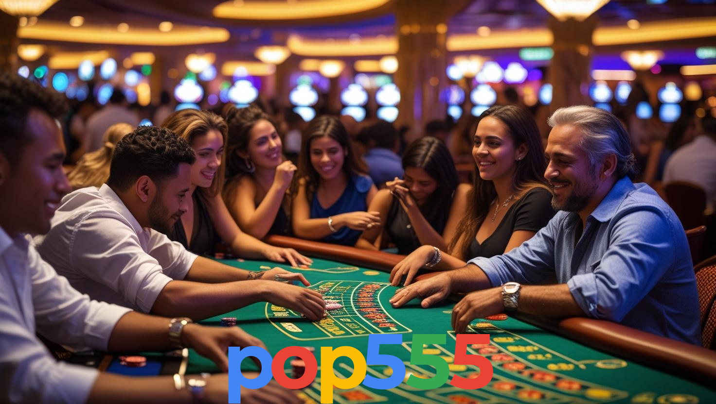 Cassino Onlinepop555