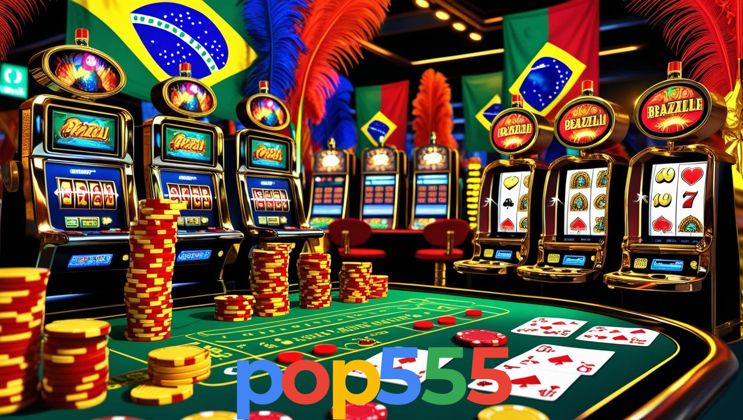 Jogos Crash no Cassino pop555