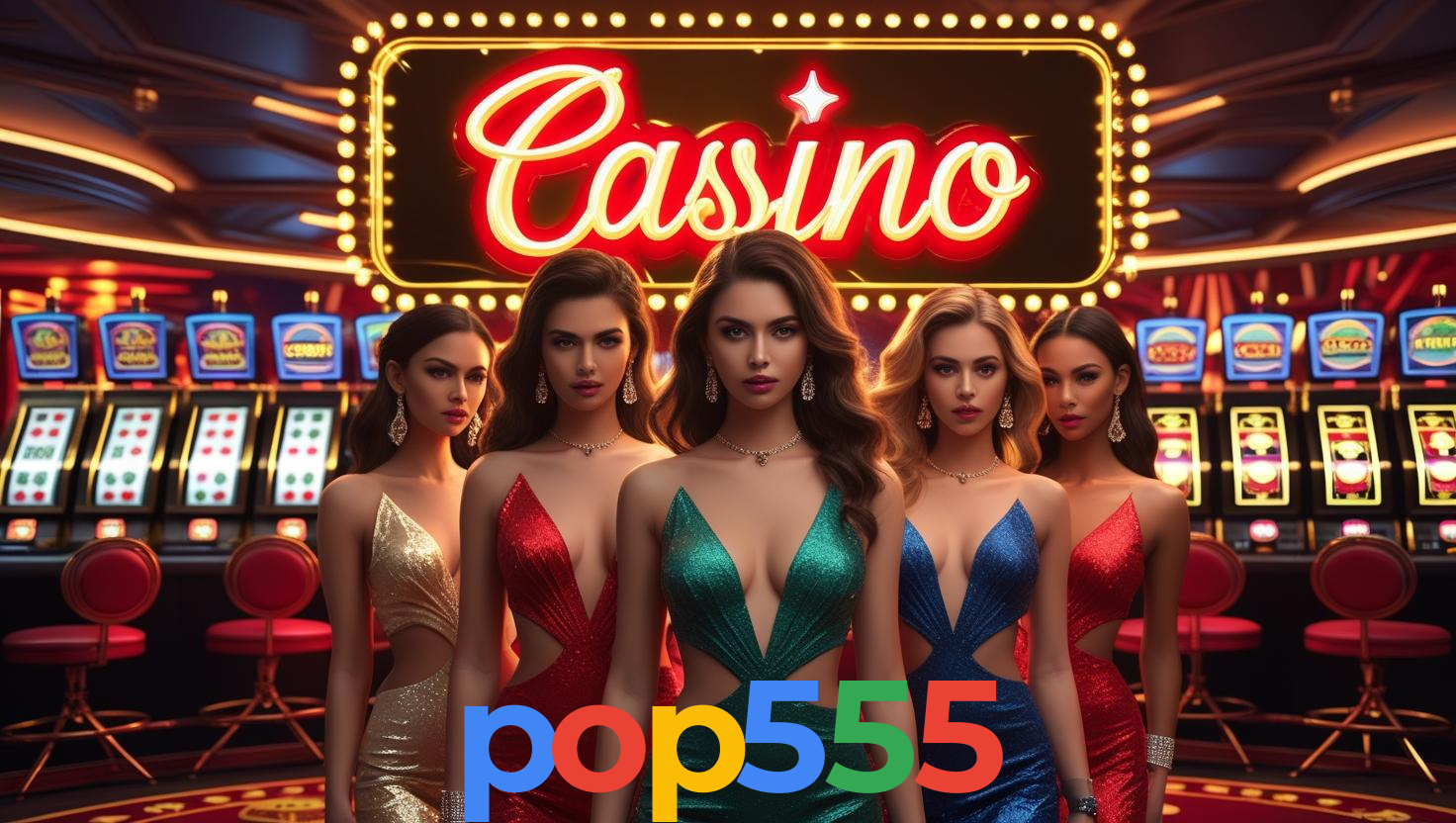 Promoções e Bônus no pop555