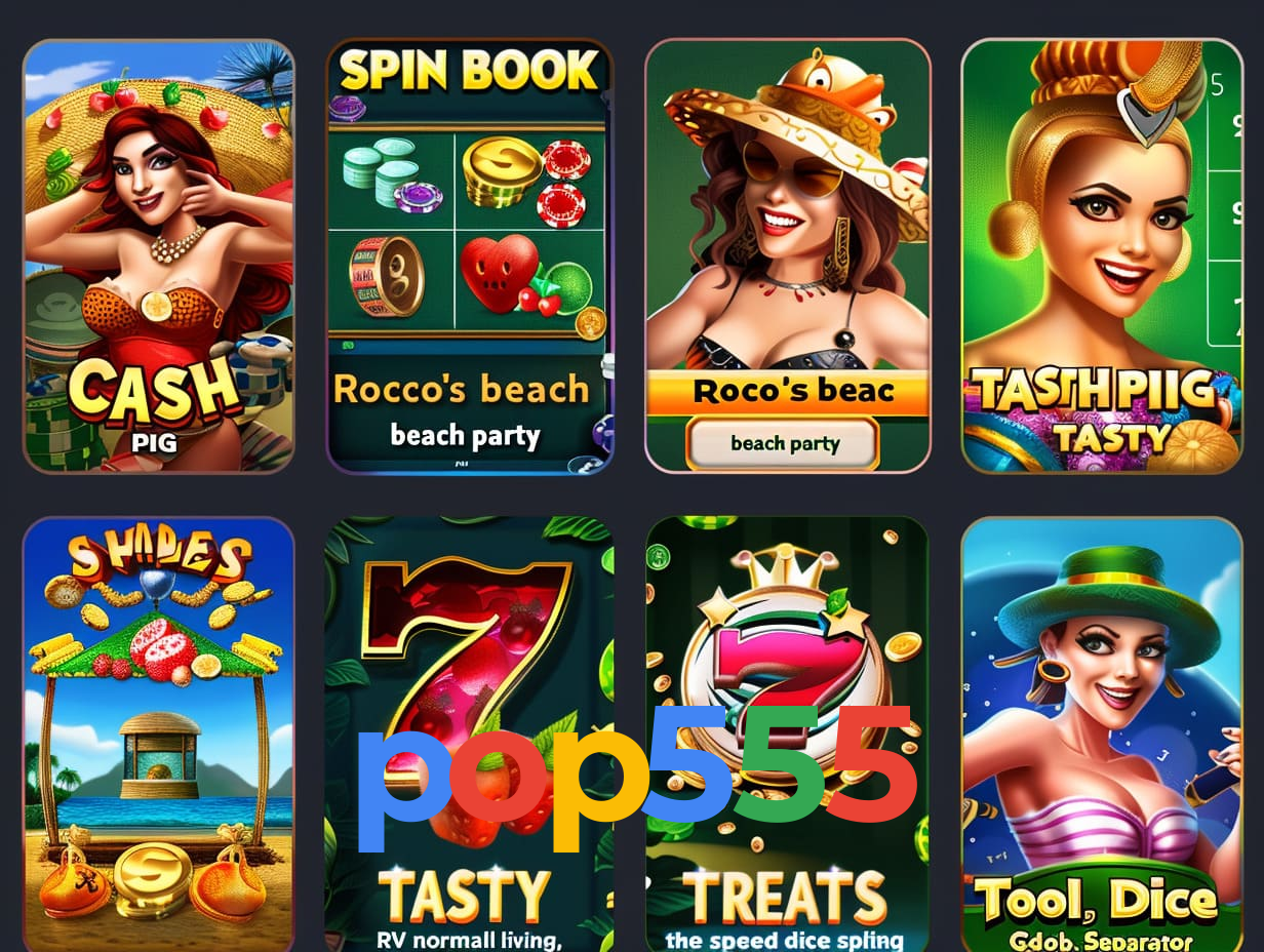 Cassino Online pop555